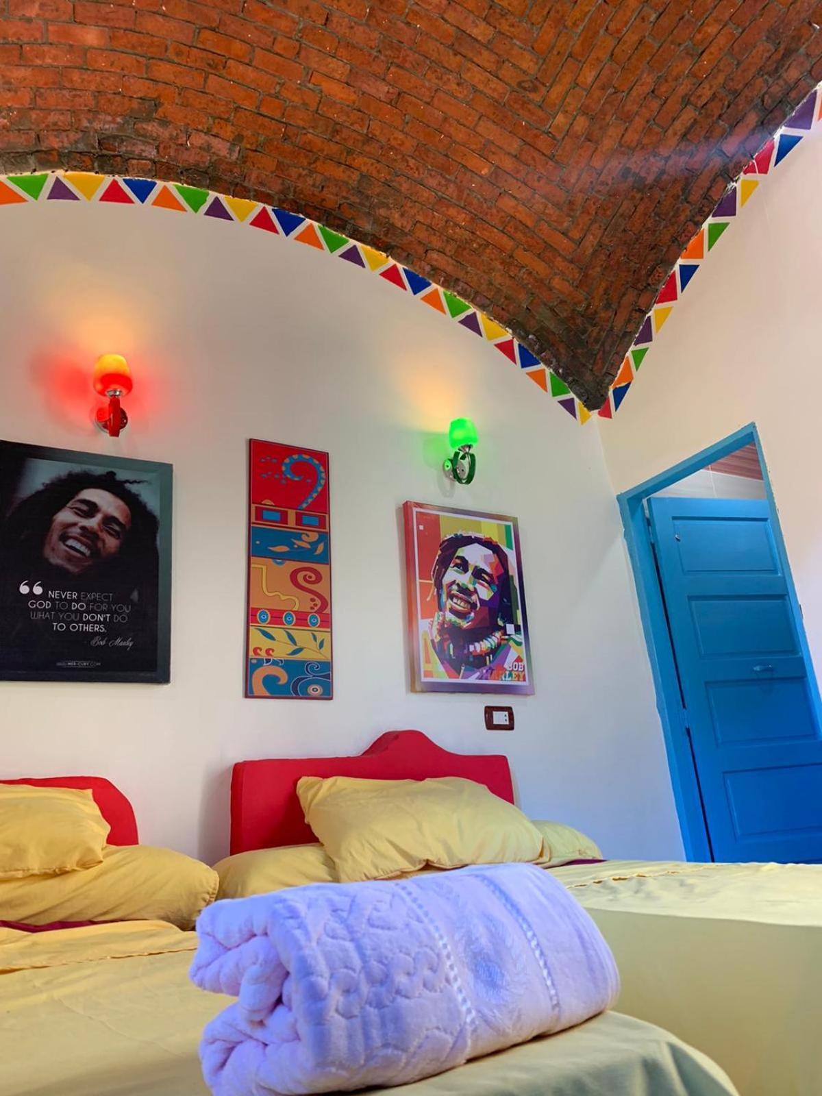 Bob Marley Guest House Aswan Ngoại thất bức ảnh