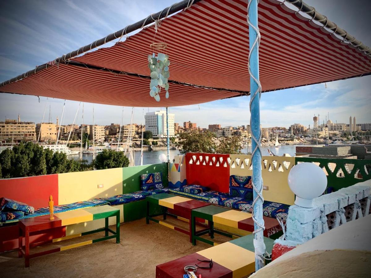 Bob Marley Guest House Aswan Ngoại thất bức ảnh