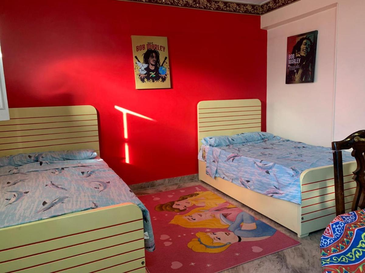Bob Marley Guest House Aswan Ngoại thất bức ảnh