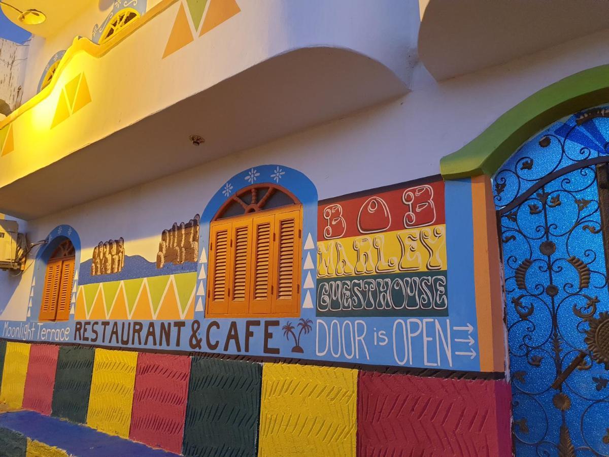 Bob Marley Guest House Aswan Ngoại thất bức ảnh