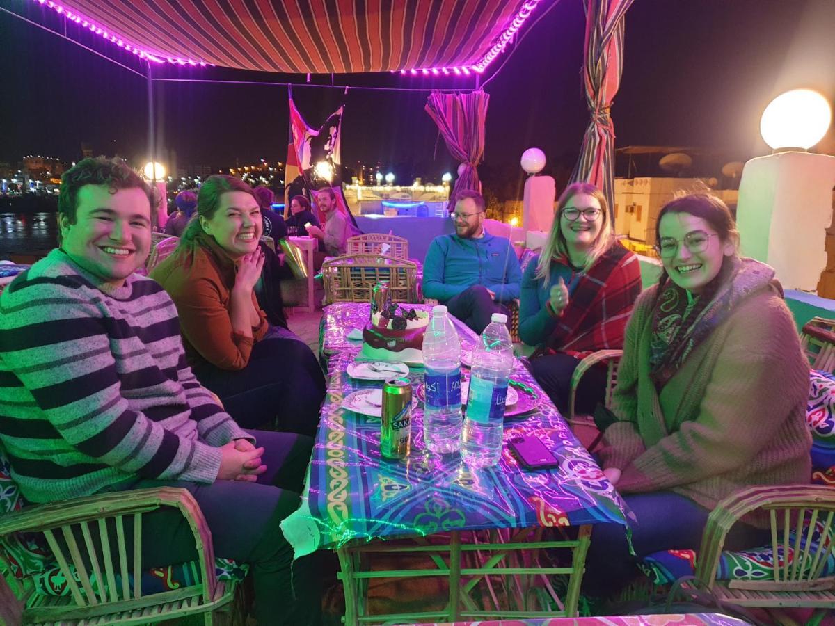 Bob Marley Guest House Aswan Ngoại thất bức ảnh