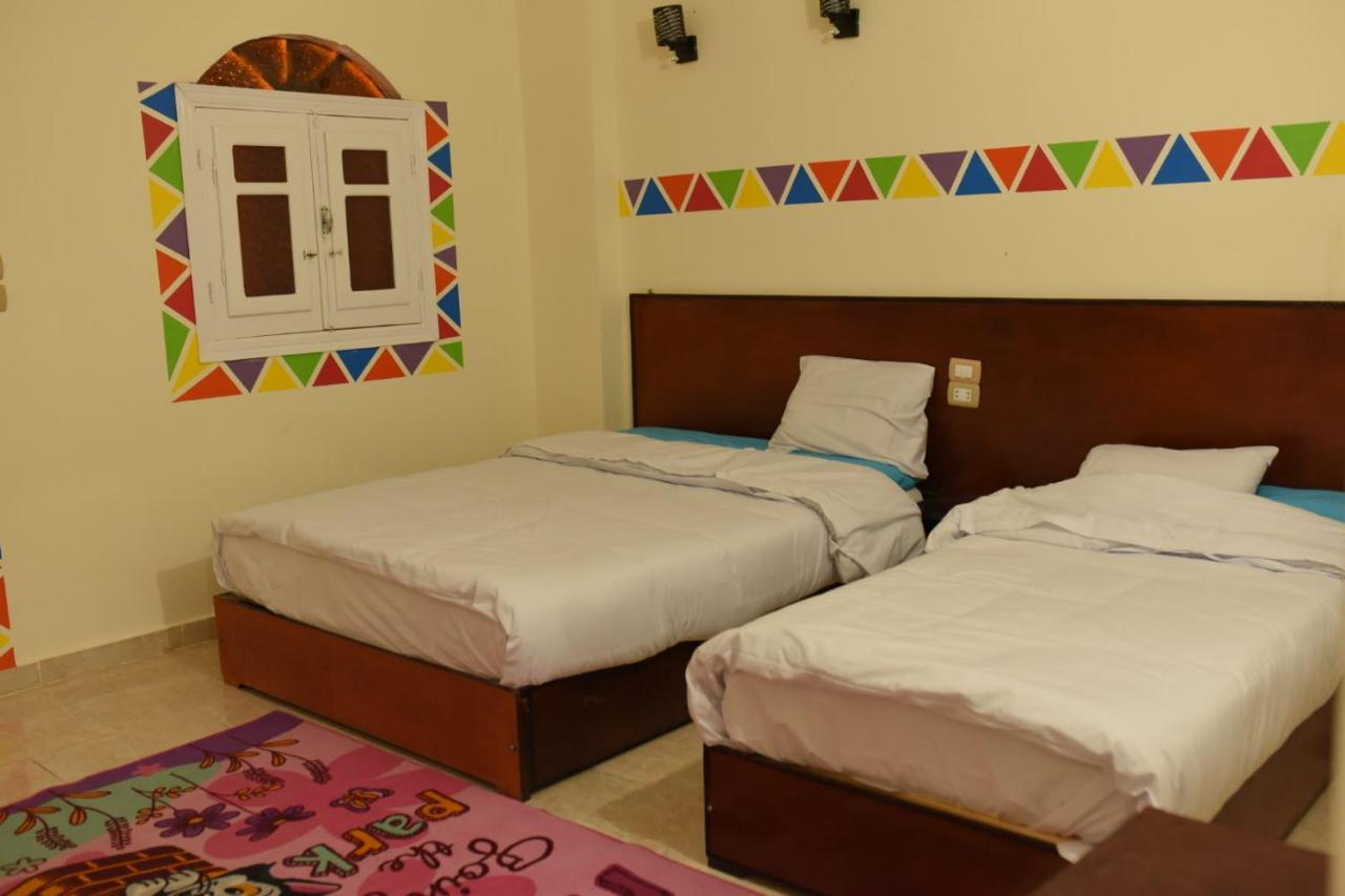 Bob Marley Guest House Aswan Ngoại thất bức ảnh
