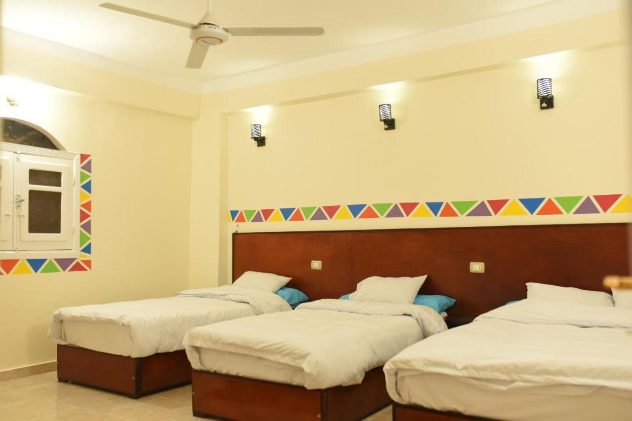 Bob Marley Guest House Aswan Ngoại thất bức ảnh