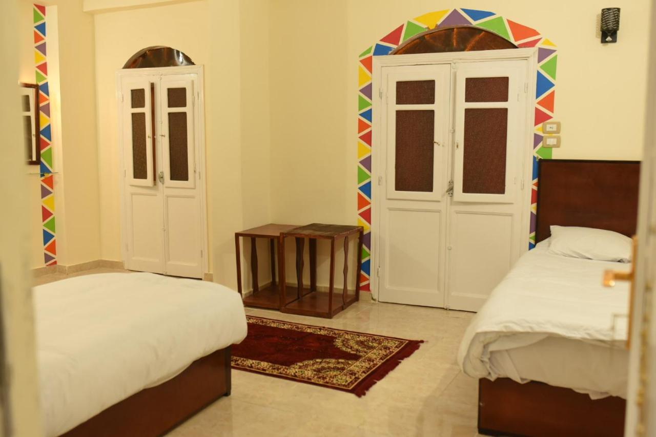 Bob Marley Guest House Aswan Ngoại thất bức ảnh