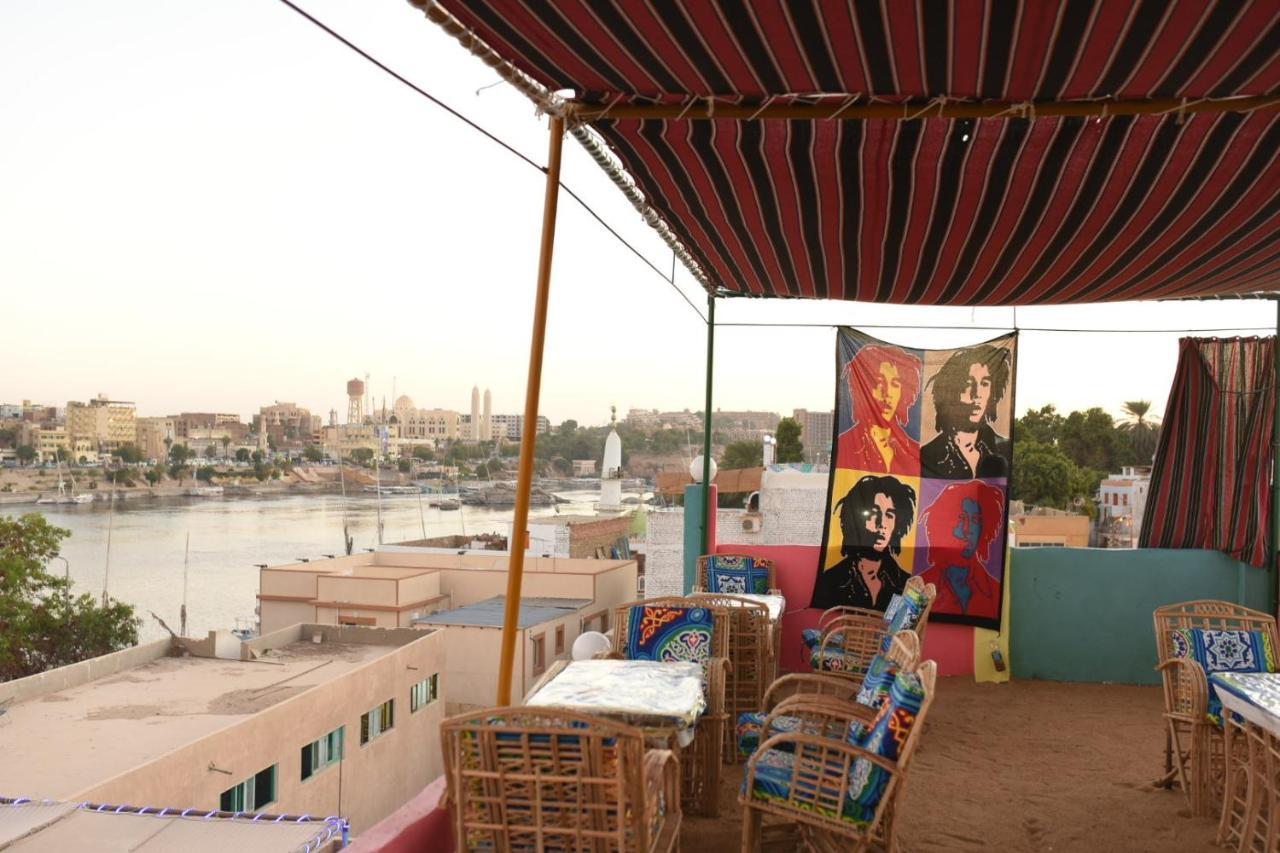 Bob Marley Guest House Aswan Ngoại thất bức ảnh