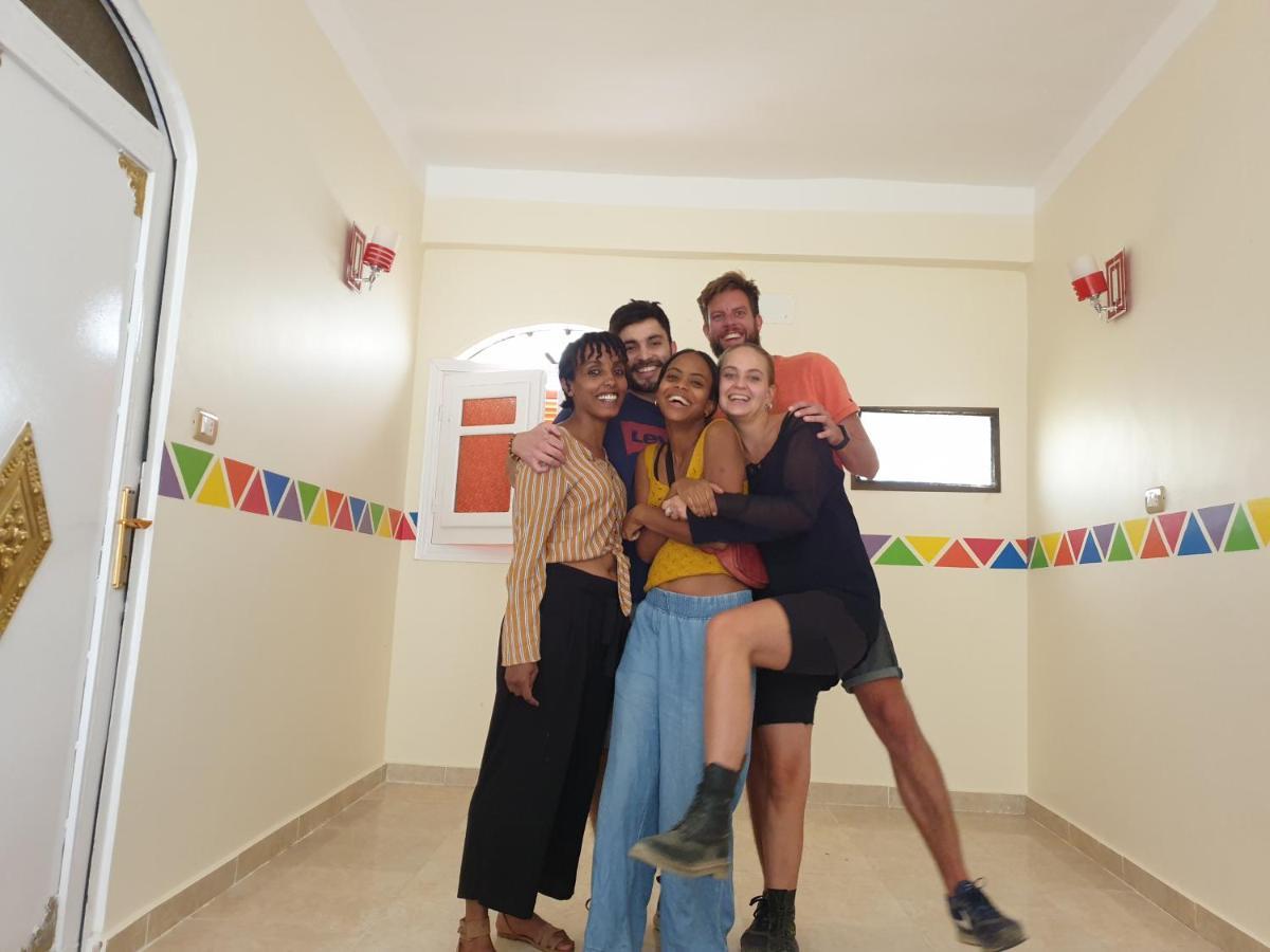 Bob Marley Guest House Aswan Ngoại thất bức ảnh