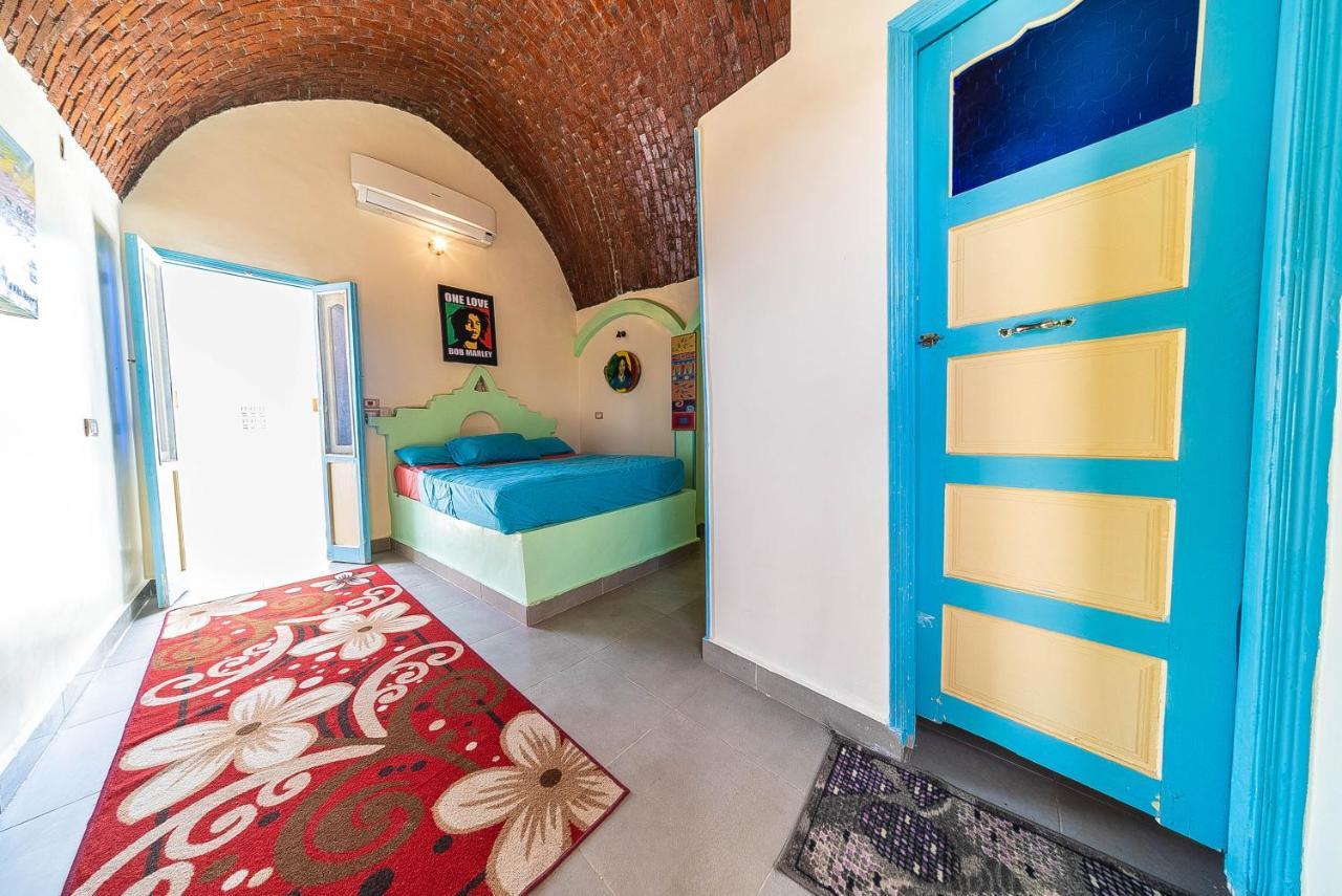 Bob Marley Guest House Aswan Ngoại thất bức ảnh