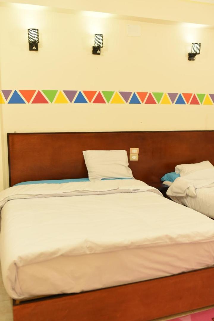 Bob Marley Guest House Aswan Ngoại thất bức ảnh
