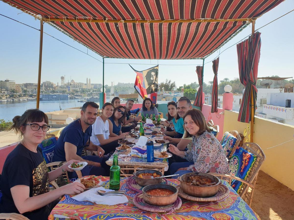 Bob Marley Guest House Aswan Ngoại thất bức ảnh