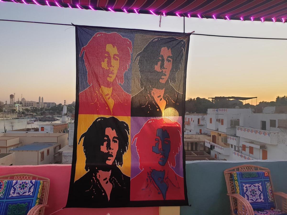 Bob Marley Guest House Aswan Ngoại thất bức ảnh
