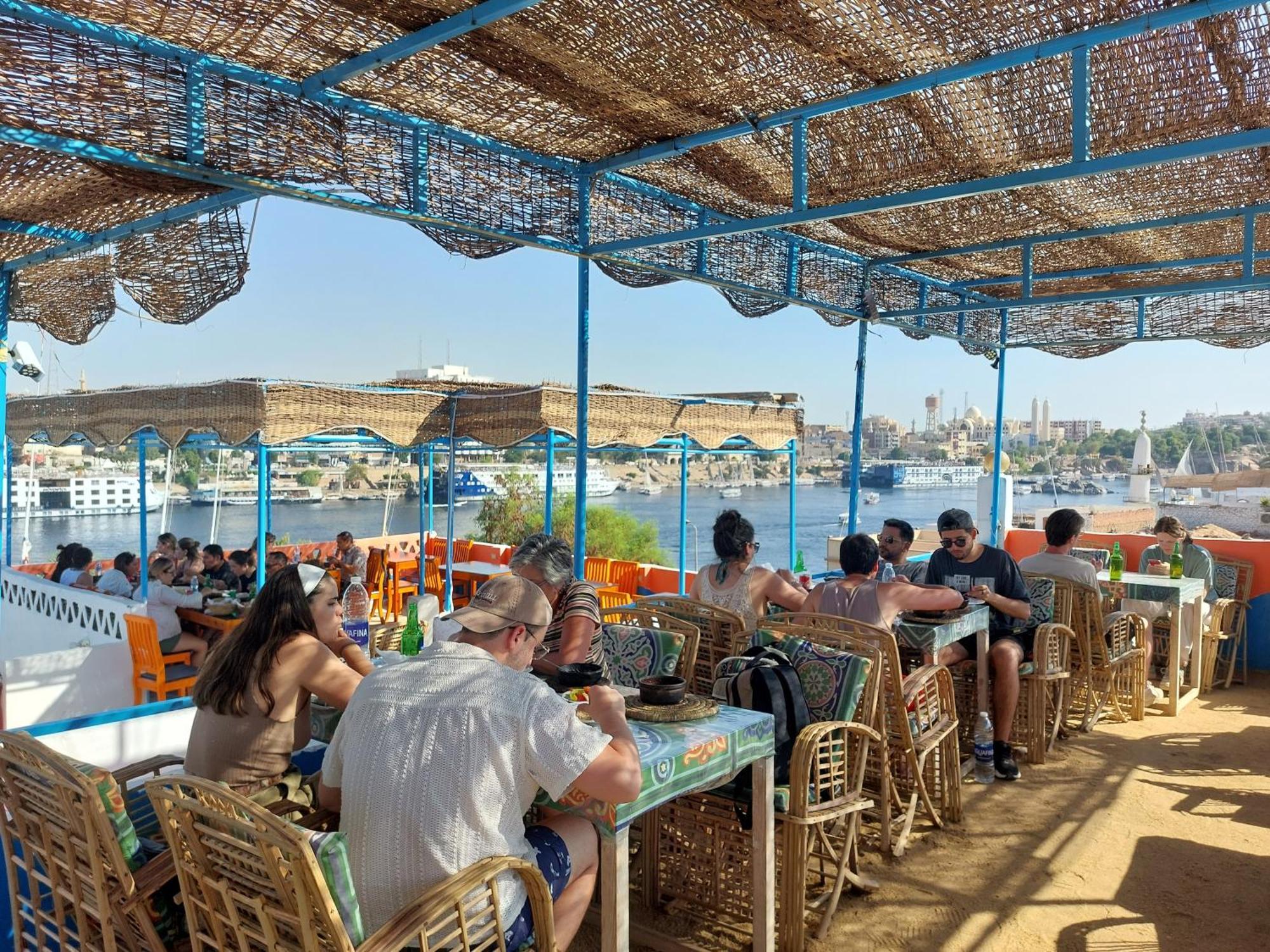 Bob Marley Guest House Aswan Ngoại thất bức ảnh