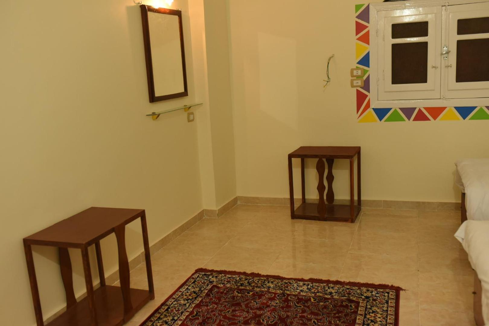 Bob Marley Guest House Aswan Phòng bức ảnh