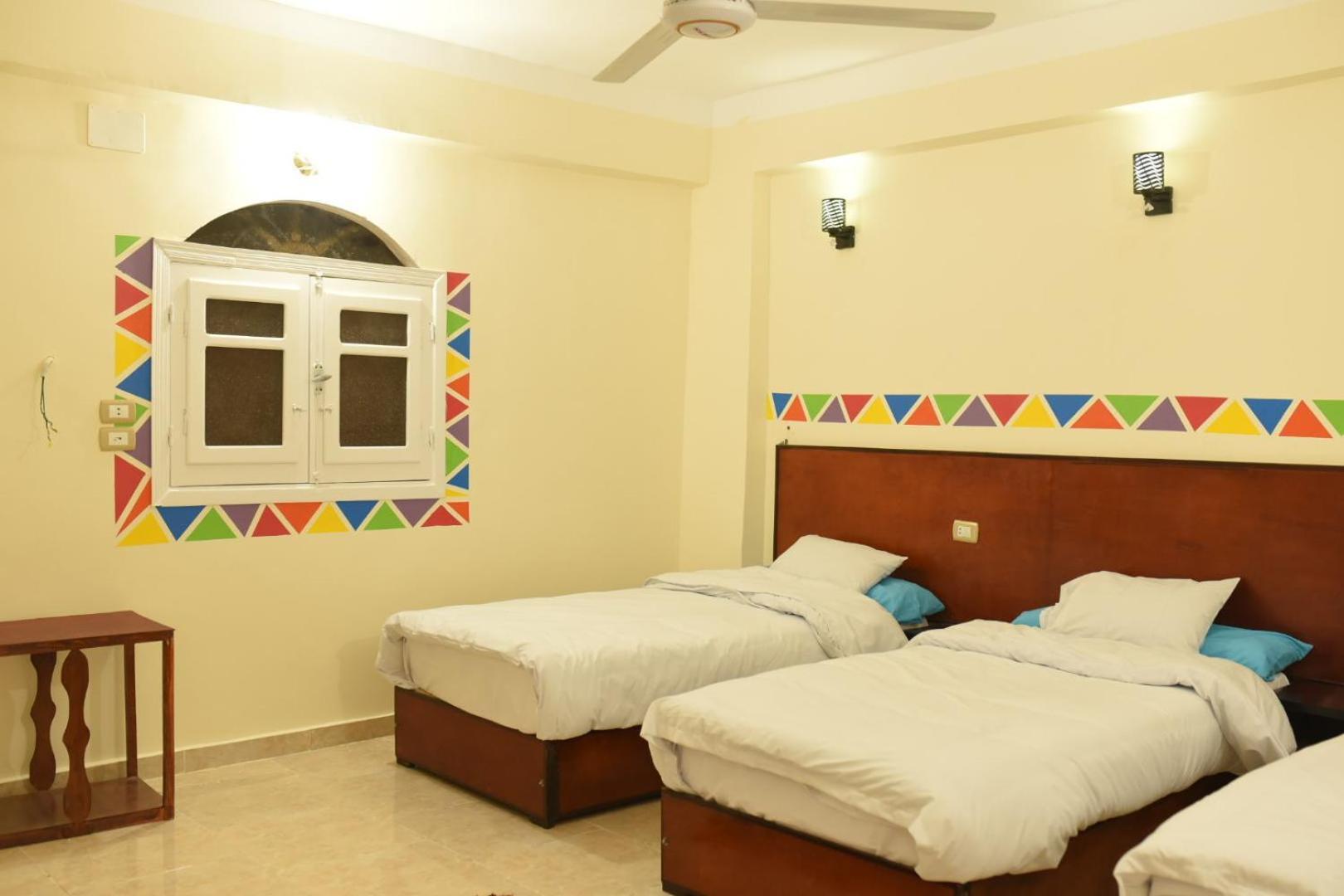 Bob Marley Guest House Aswan Phòng bức ảnh