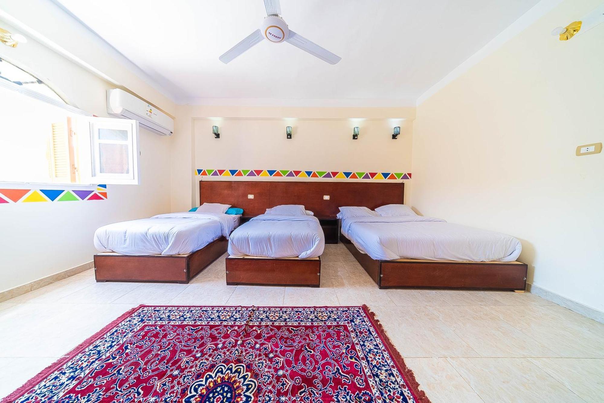 Bob Marley Guest House Aswan Phòng bức ảnh