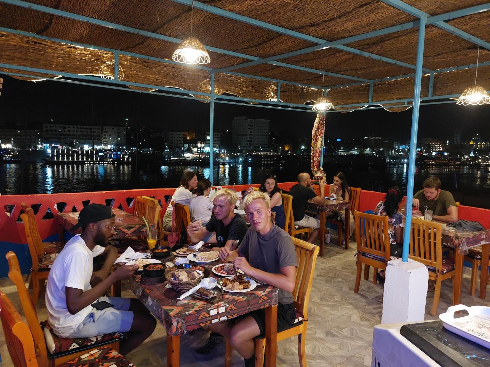 Bob Marley Guest House Aswan Ngoại thất bức ảnh