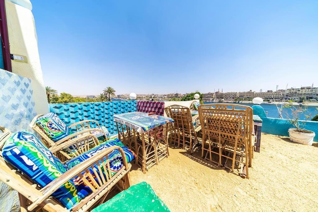 Bob Marley Guest House Aswan Ngoại thất bức ảnh